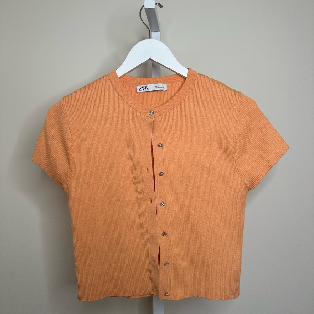 Zara Cardigan in Size M - Picture 2 of 5